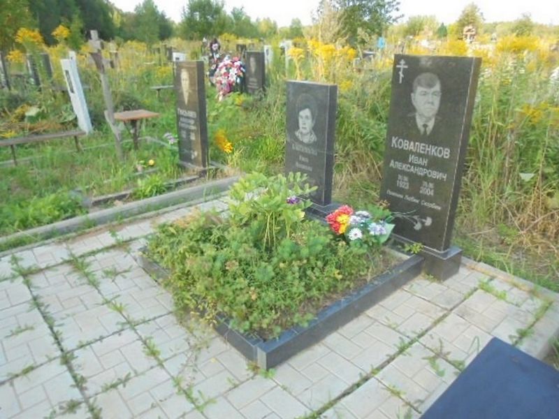 Коваленков Иван Александрович