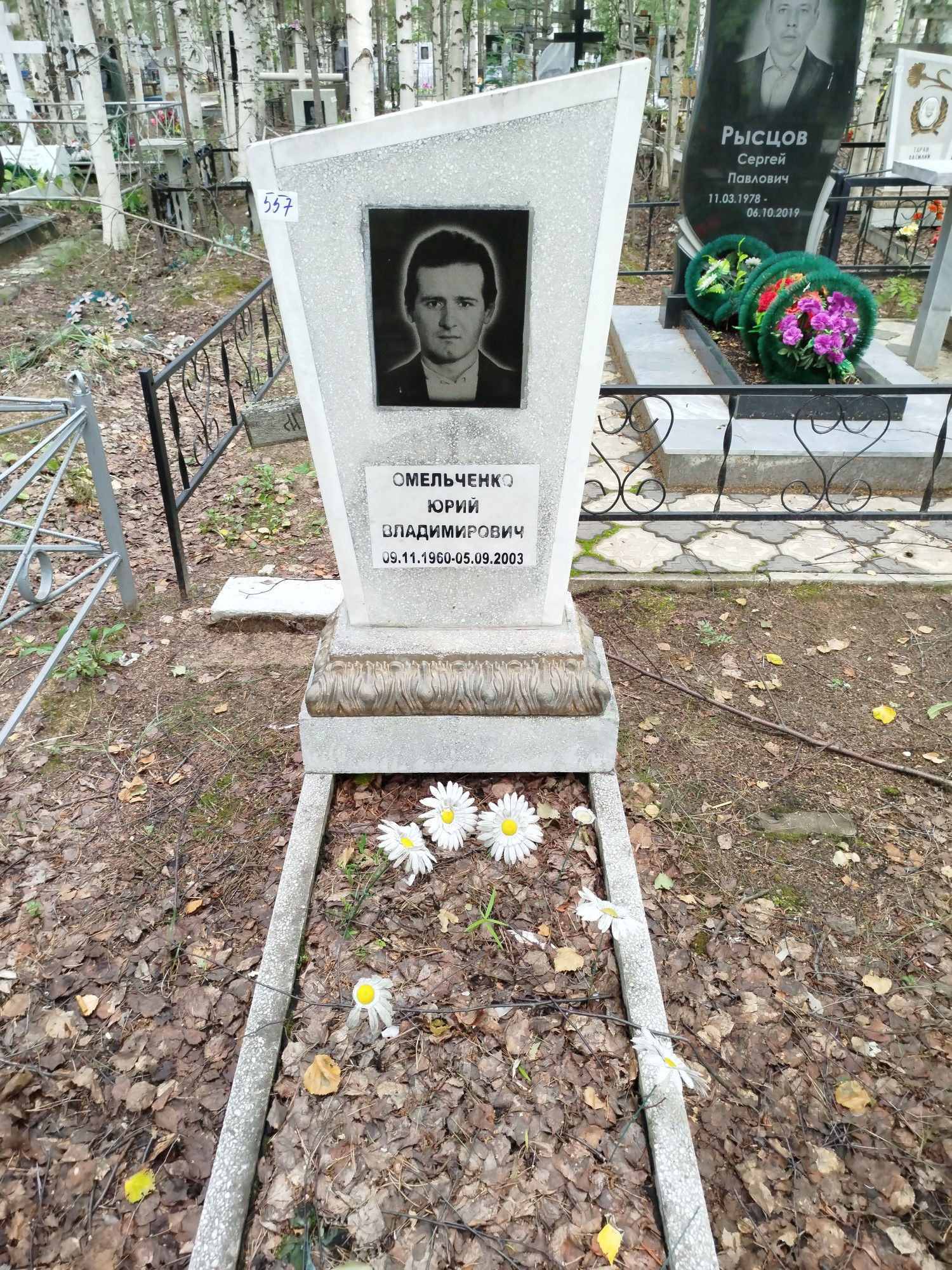 Омельченко Юрий Владимирович
