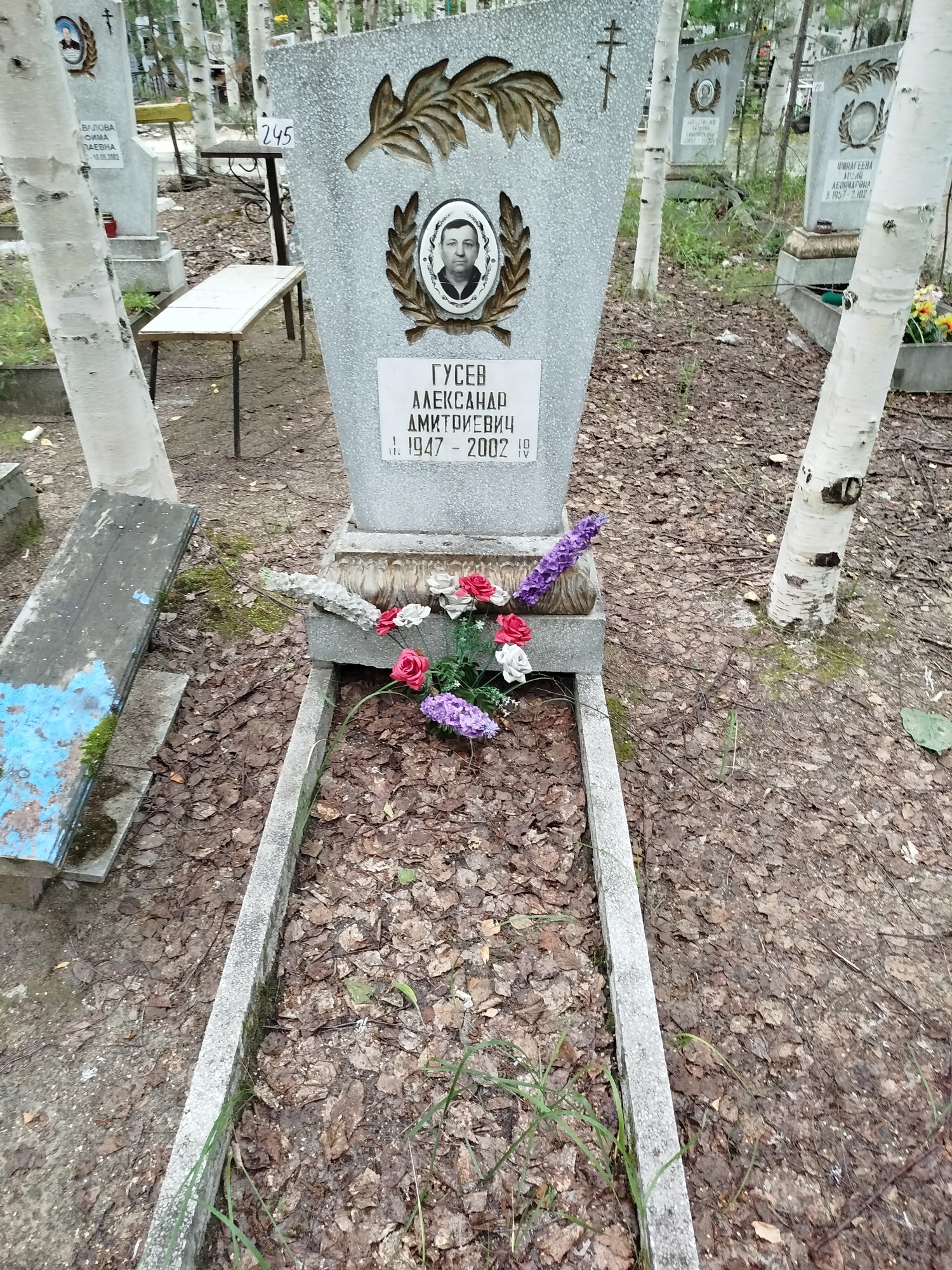Гусев Александр Дмитриевич