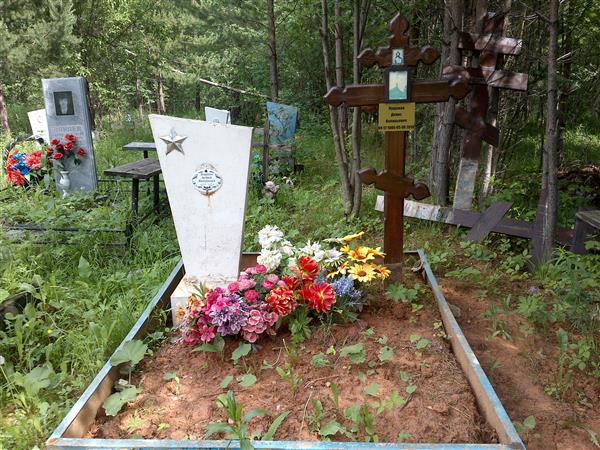 Лущиков Андрей Валерьевич