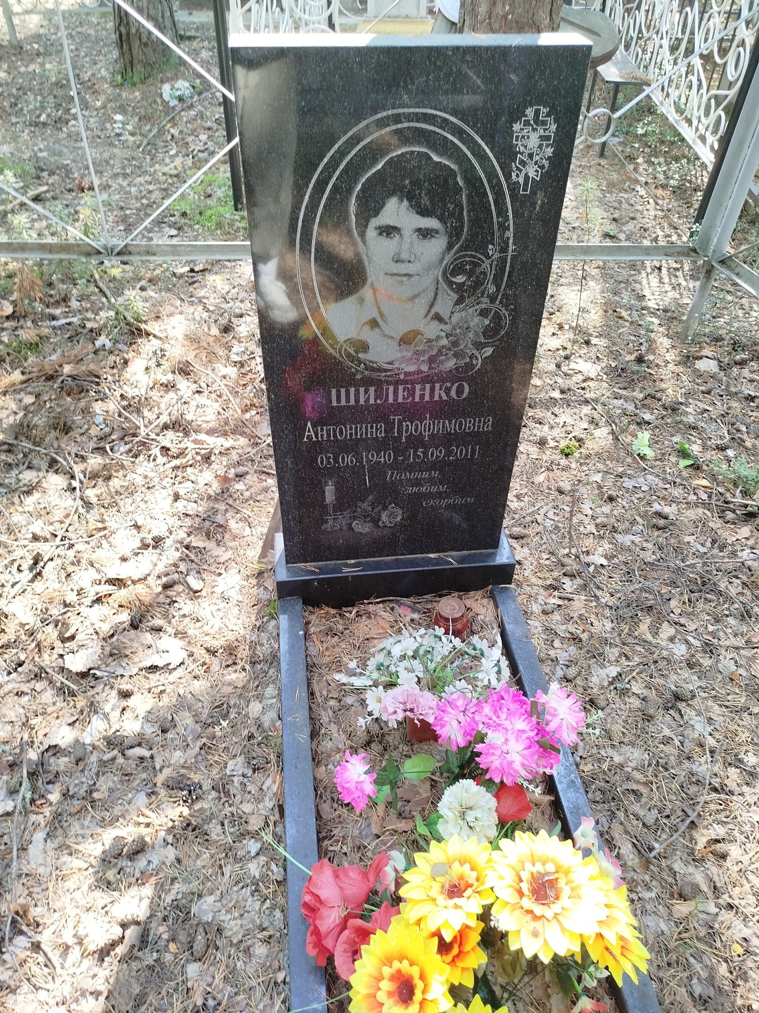 Шиленко Антонина Трофимовна