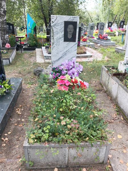 Балуев Юрий Александрович
