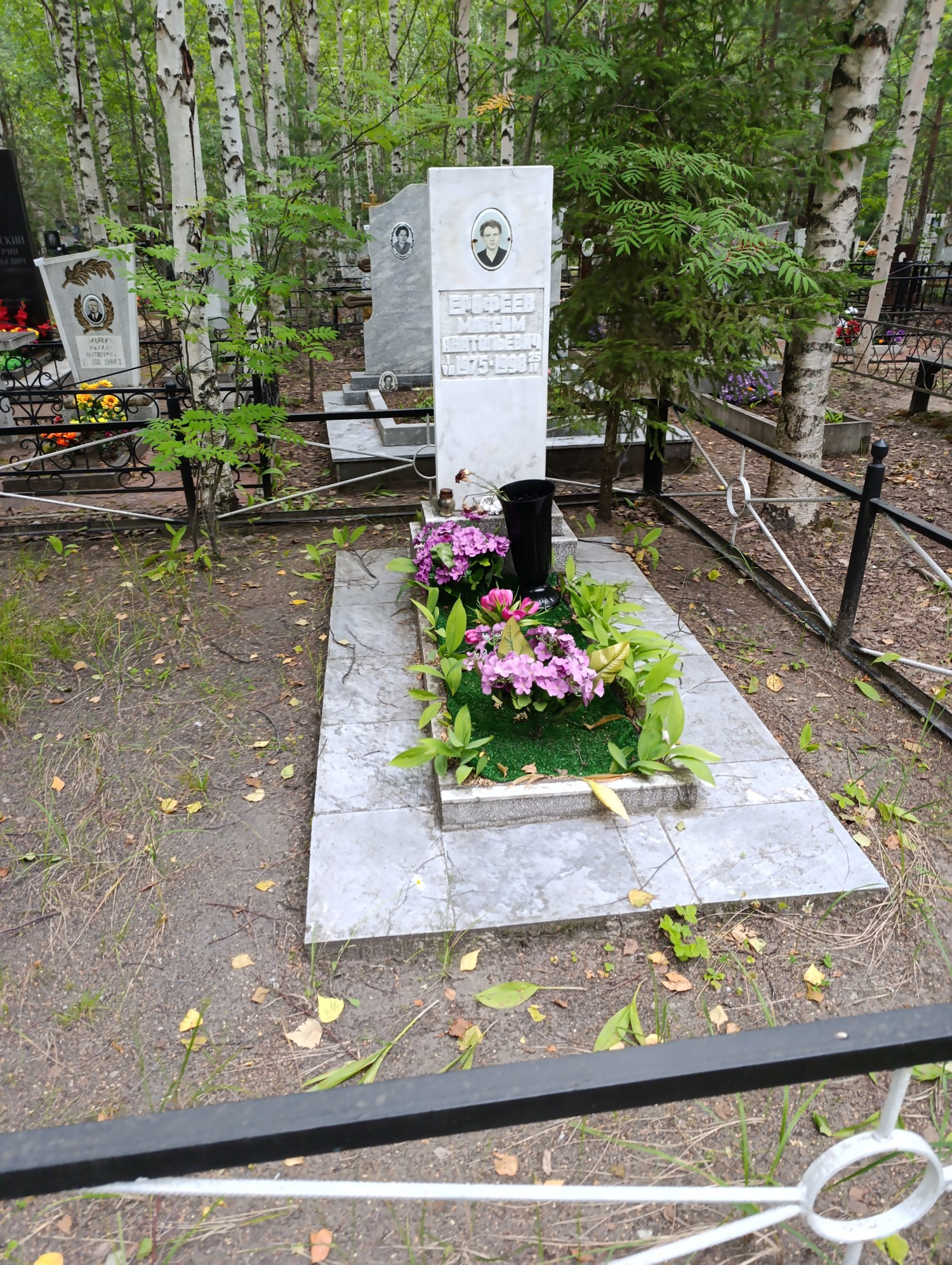 Ерофеев Максим Анатольевич