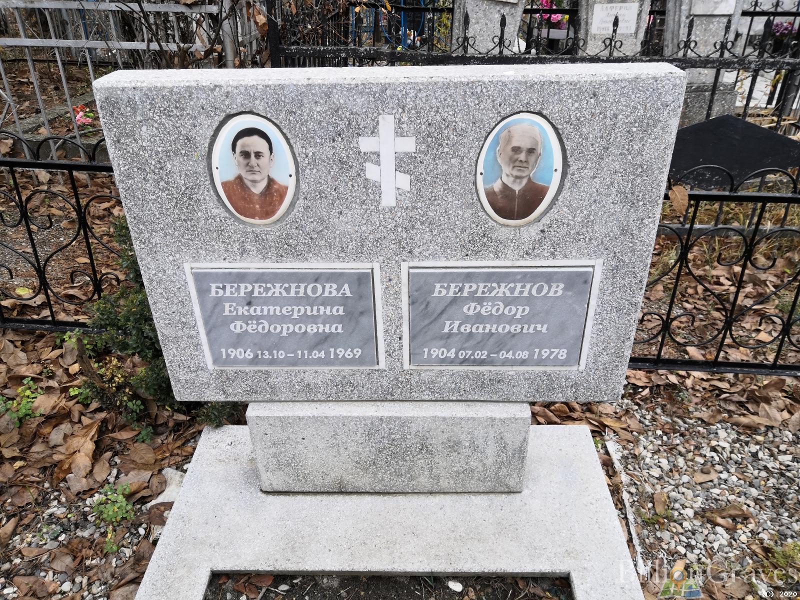 Бережнов Фёдор Иванович