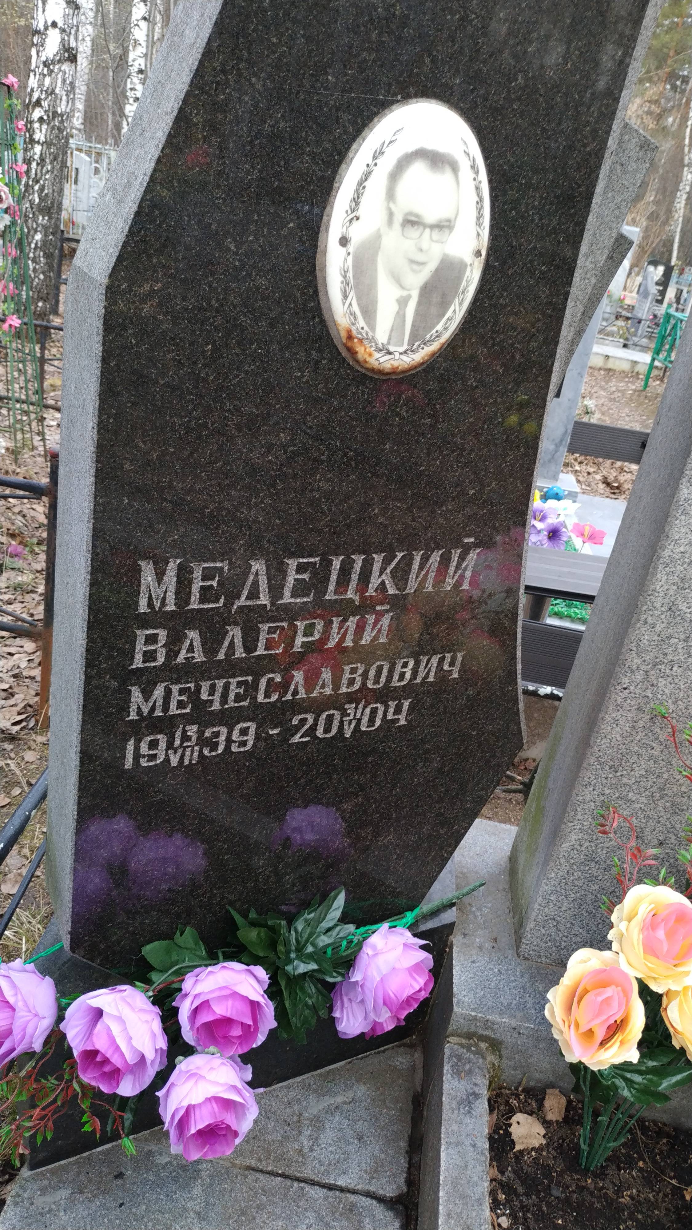 Медецкая Анастасия Андреевна