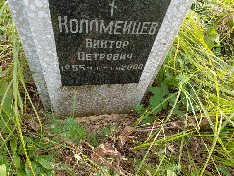 Коломейцев
