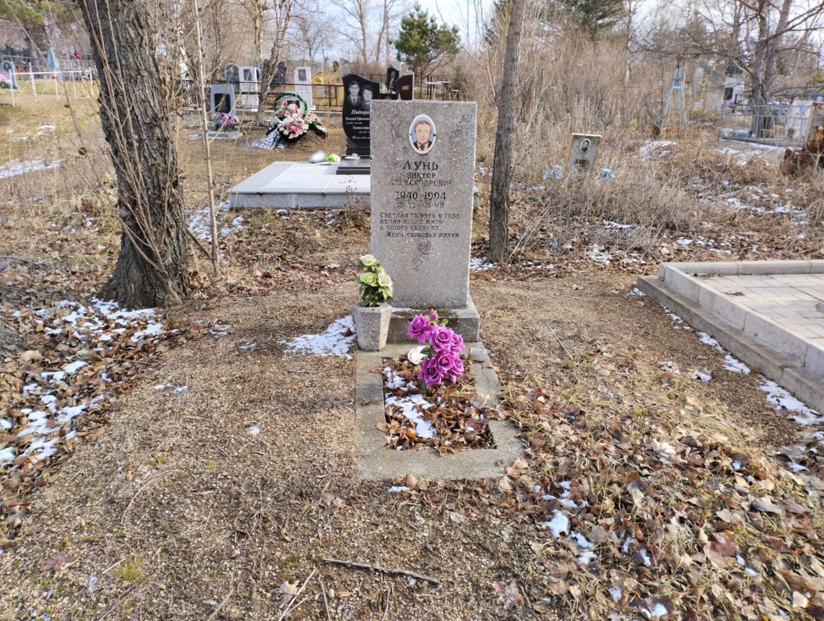 Лунь Виктор Александрович