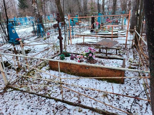 Горячев Михаил Сергеевич