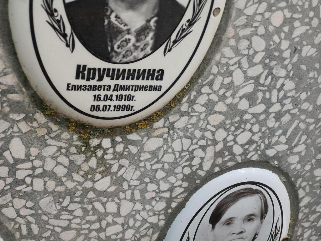 Кручинина Елизавета Дмитриевна