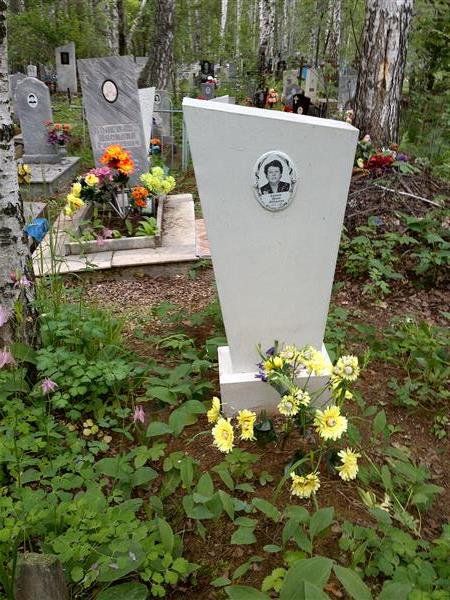 Кашина Ирина Федоровна