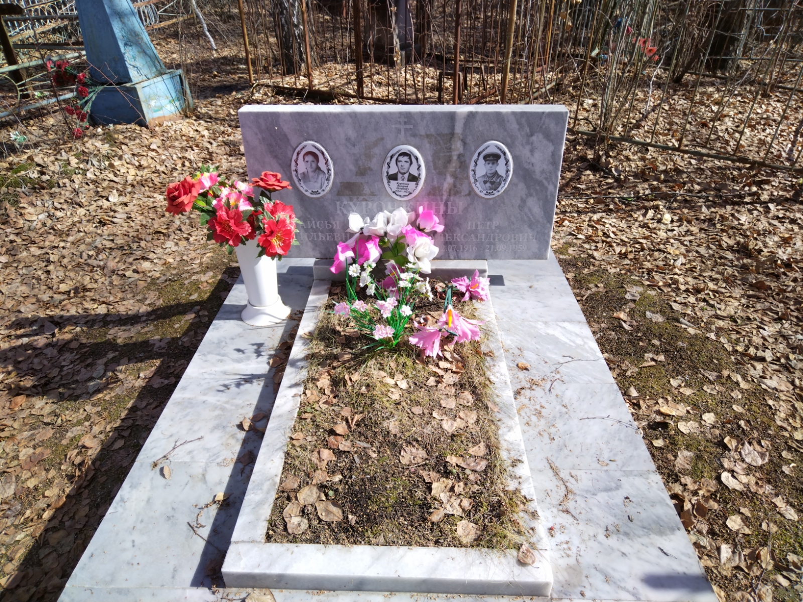 Курочкин Петр Александрович