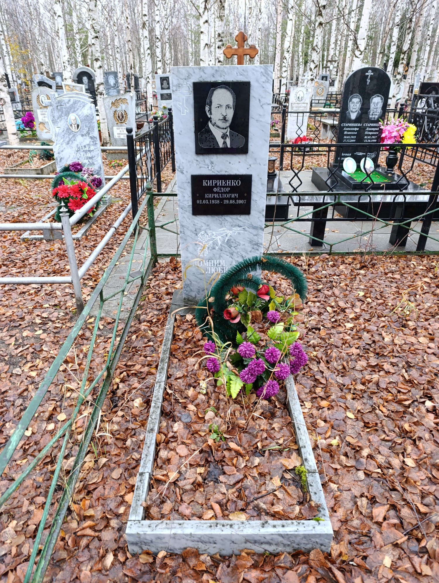 Кириенко Федор Кириллович