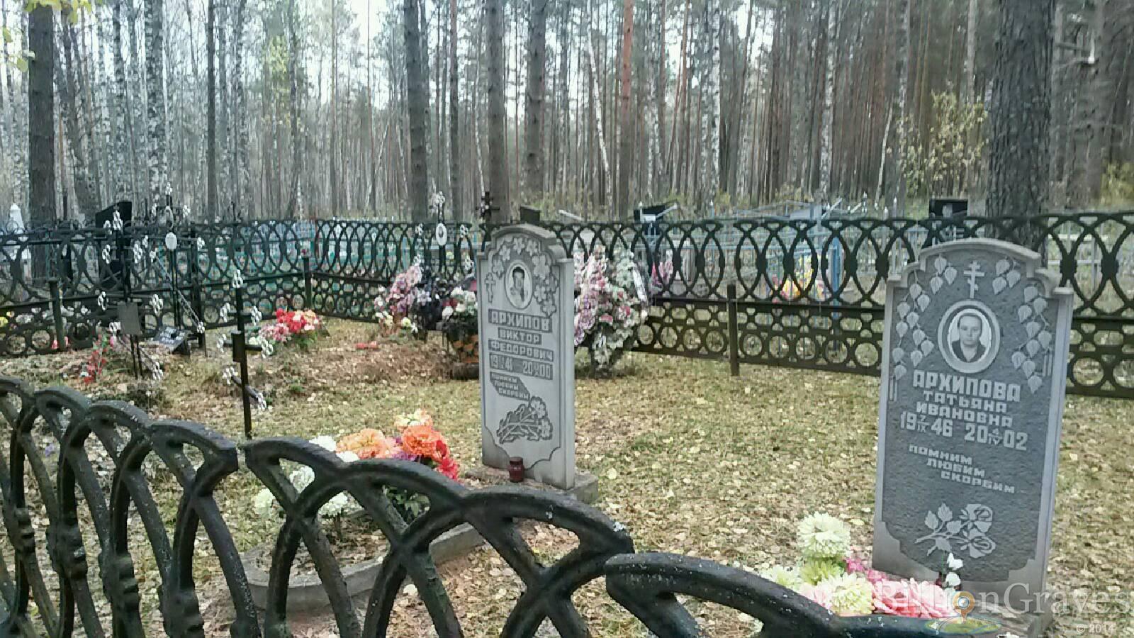 Архипов Виктор Федорович