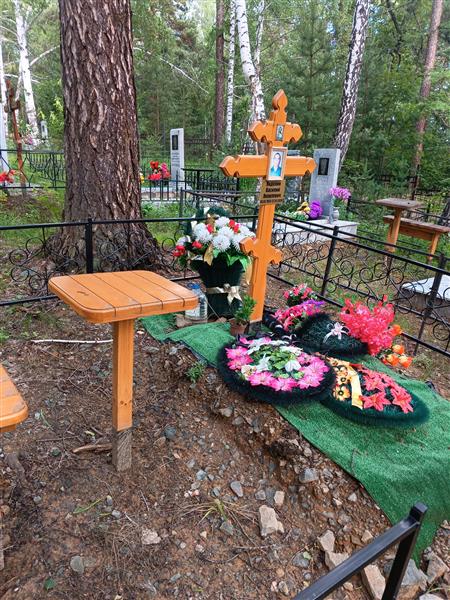 Яндолин Василий Яковлевич