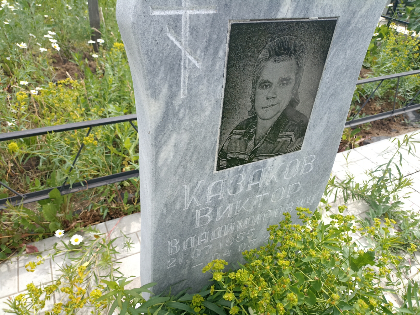 Казаков Виктор Владимирович