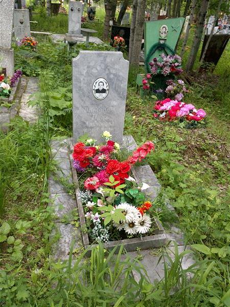 Никонова Нина Архиповна