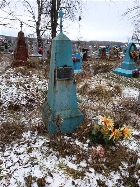 Новопашин Михаил Павлович