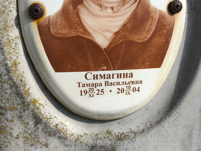 Симагина