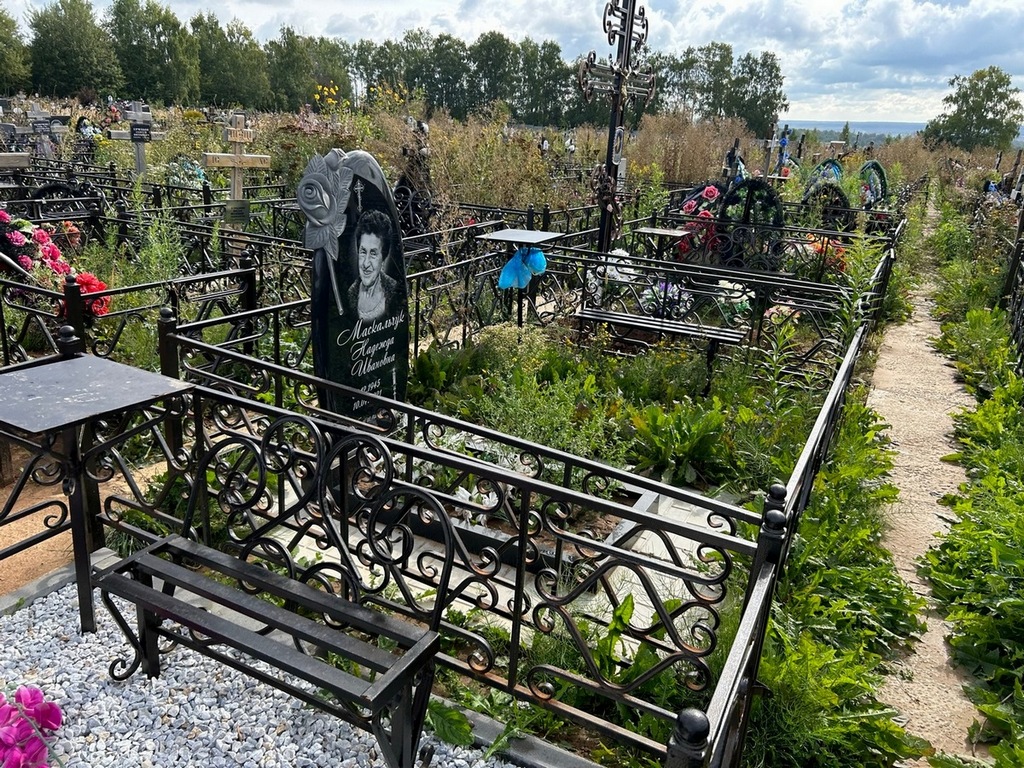 Маскальчук Надежда Ивановна