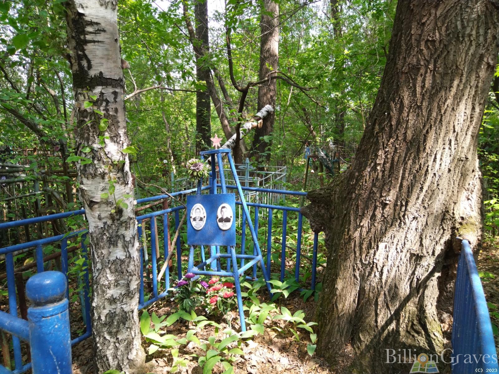 Кривошеев Федор Георгиевич