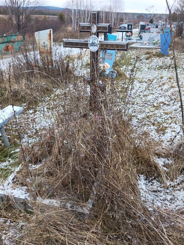 Корякова Анна Спиридоновна