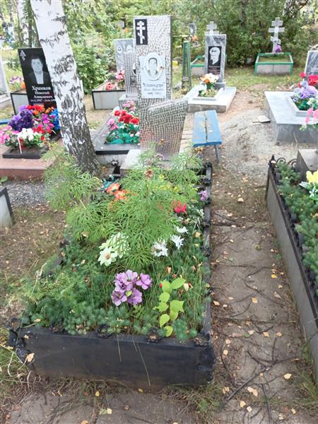 Казанцева Агния Маркеловна