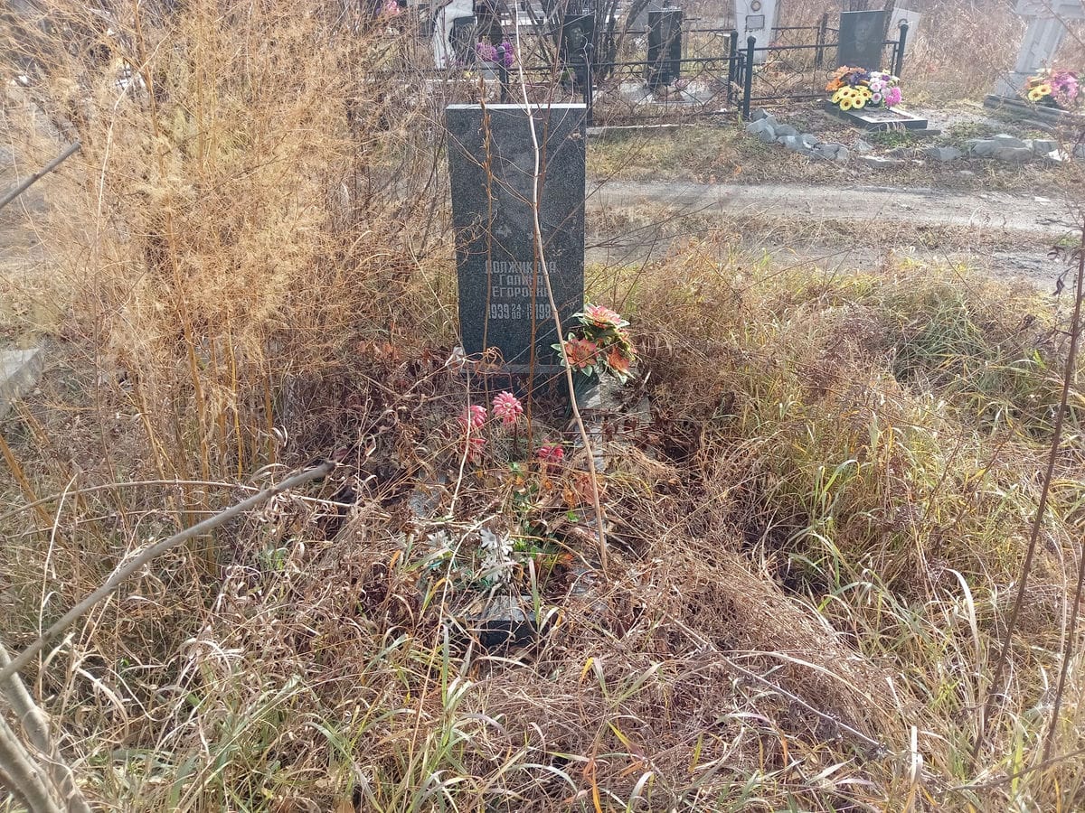 Должикова Галина Егоровна