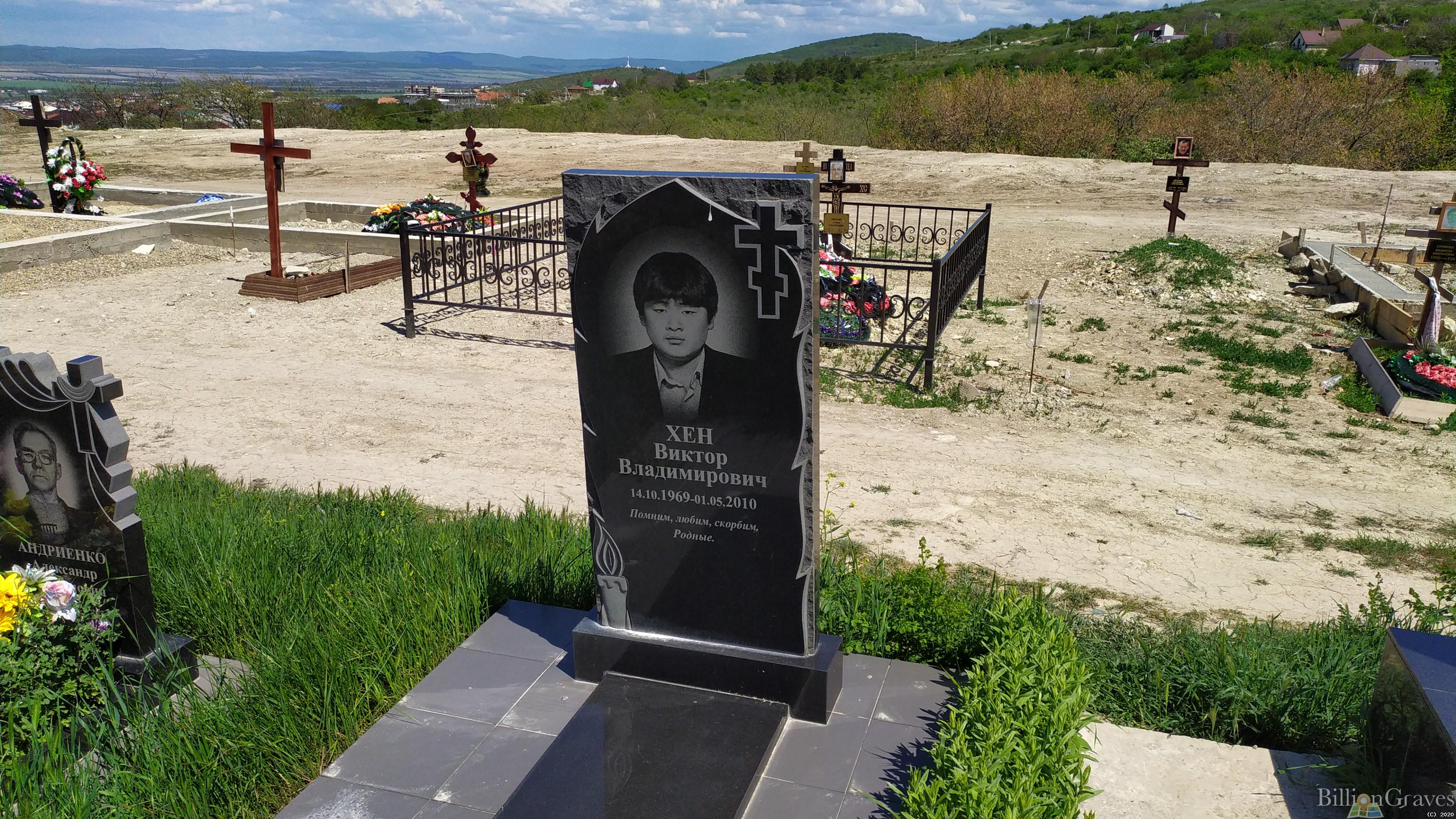Хен Виктор Владимирович