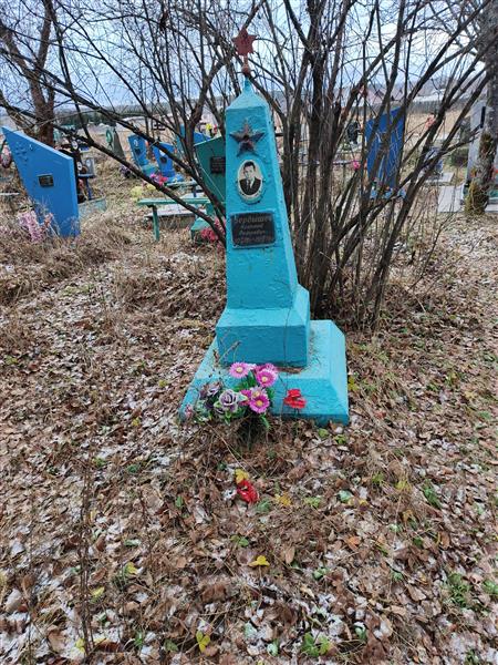 Бердышев Николай Петрович