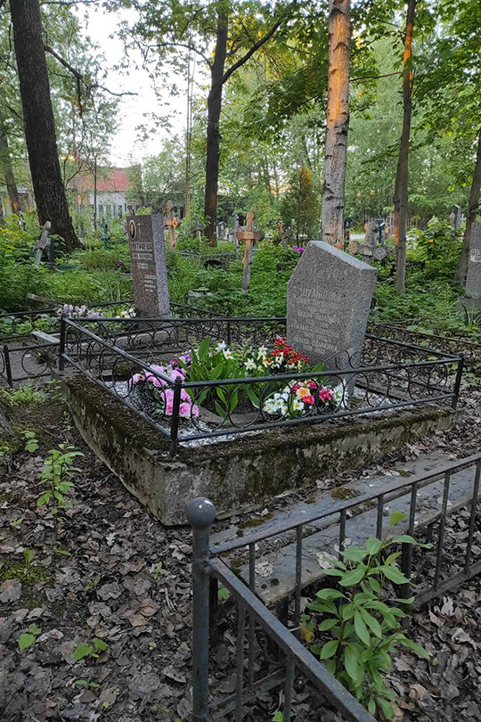 Шульцева Наталья Яковлевна