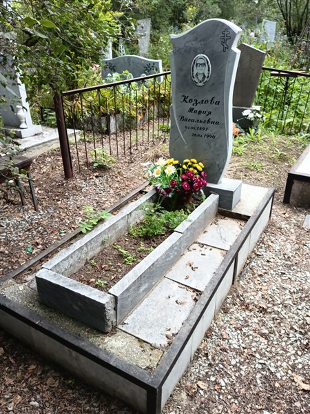 Козлова Мария Васильевна
