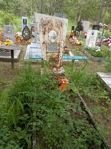 Суханова Палагея Михайловна