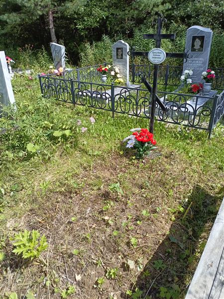 Прокудина Евдокия Андреевна