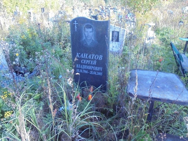 Канатов Сергей Владимирович
