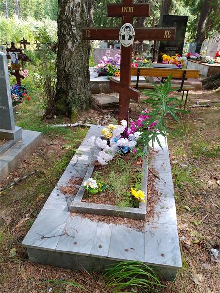 Коновалов Николай Александрович