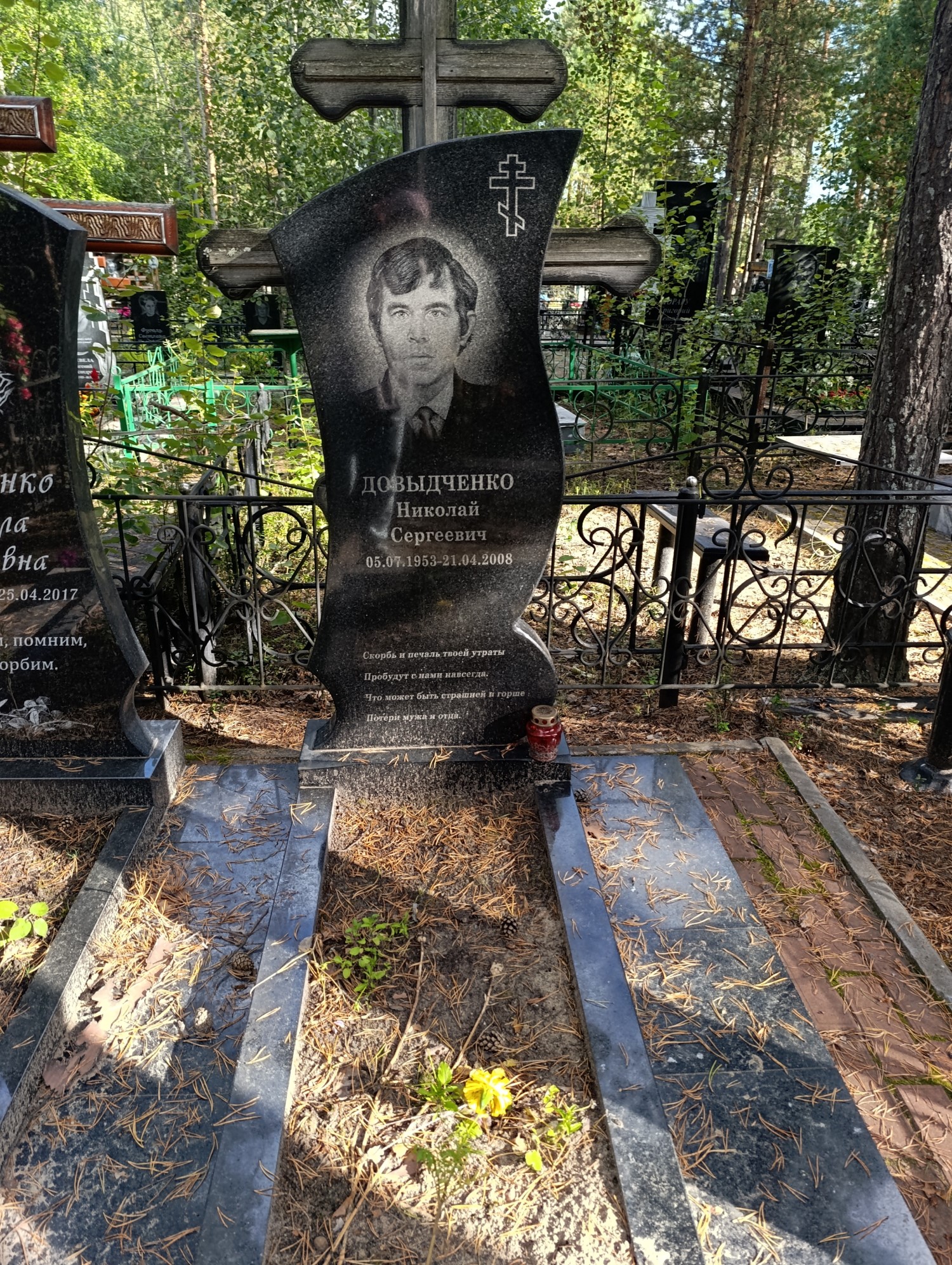 Довыдченко Николай Сергеевич