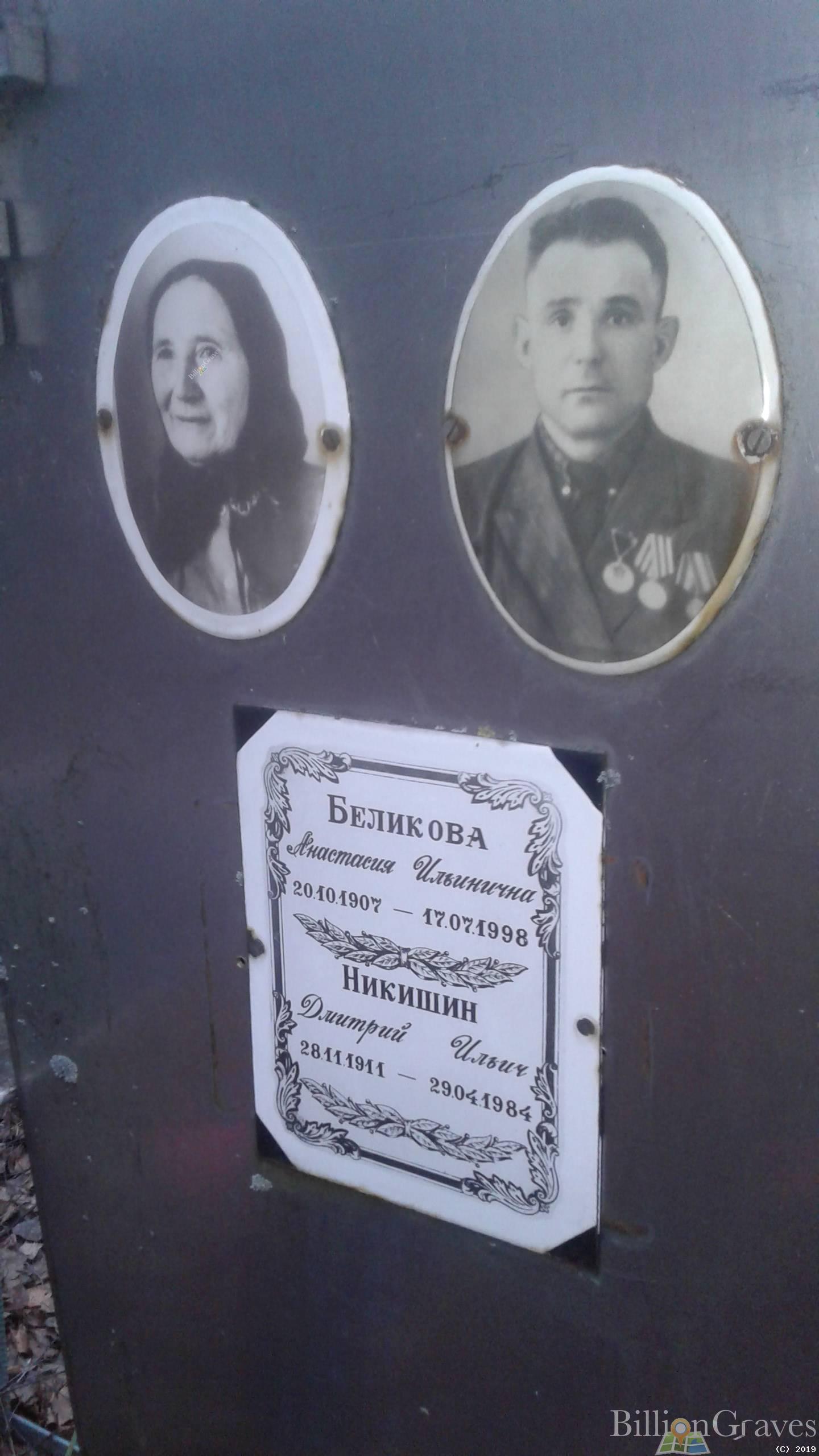 Никишин Дмитрий Ильич