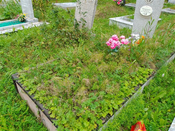 Новгородцева Анна Ивановна