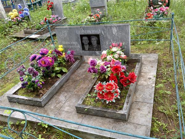 Пермикин Виктор Дмитриевич