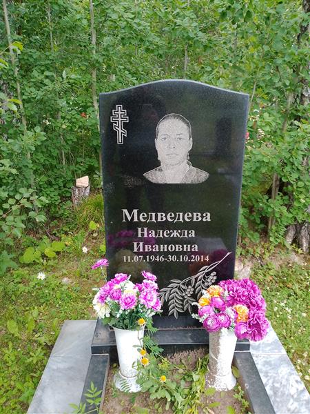 Медведева Надежда Ивановна