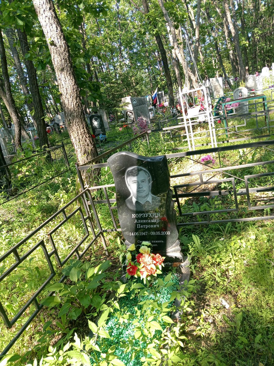 Корзухин Александр Петрович