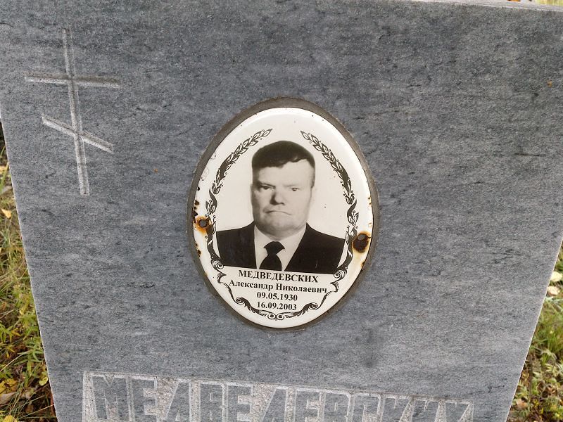 Медведевских