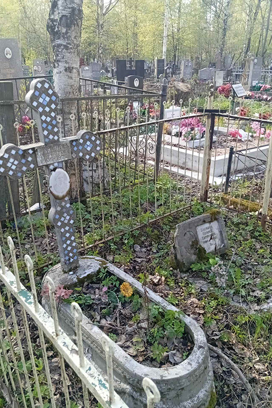 Баранова Мария Петровна
