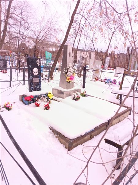 Лялин Алексей Григорьевич