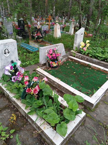 Медведева Антонина Николаевна