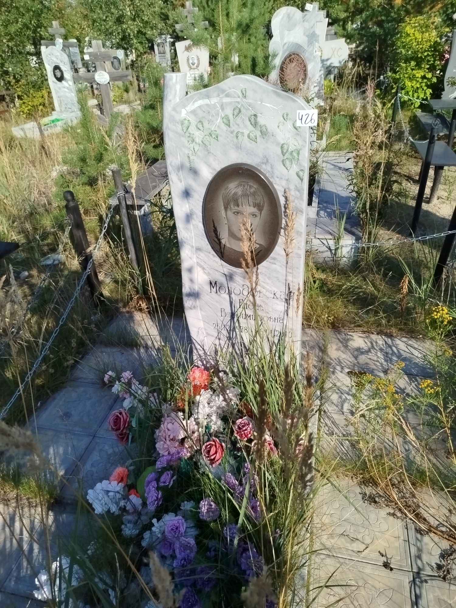 Молодовская Елена Владимировна