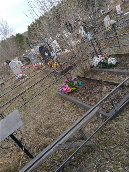 Капитонова Евдокия Леонидовна
