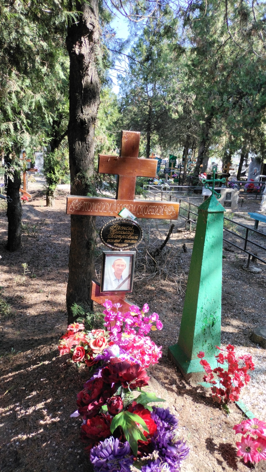 Рясной Николай Петрович