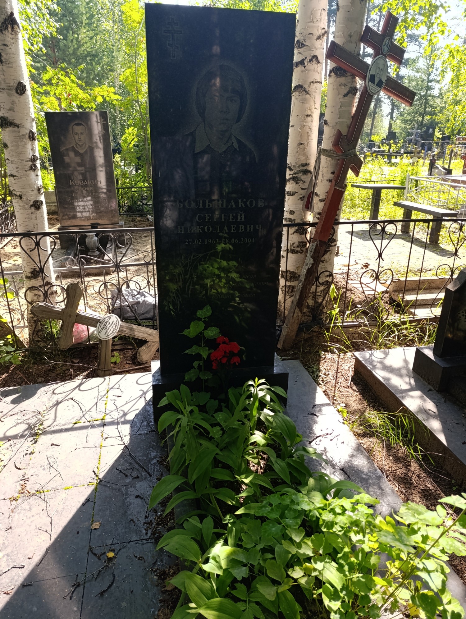 Большаков Сергей Николаевич