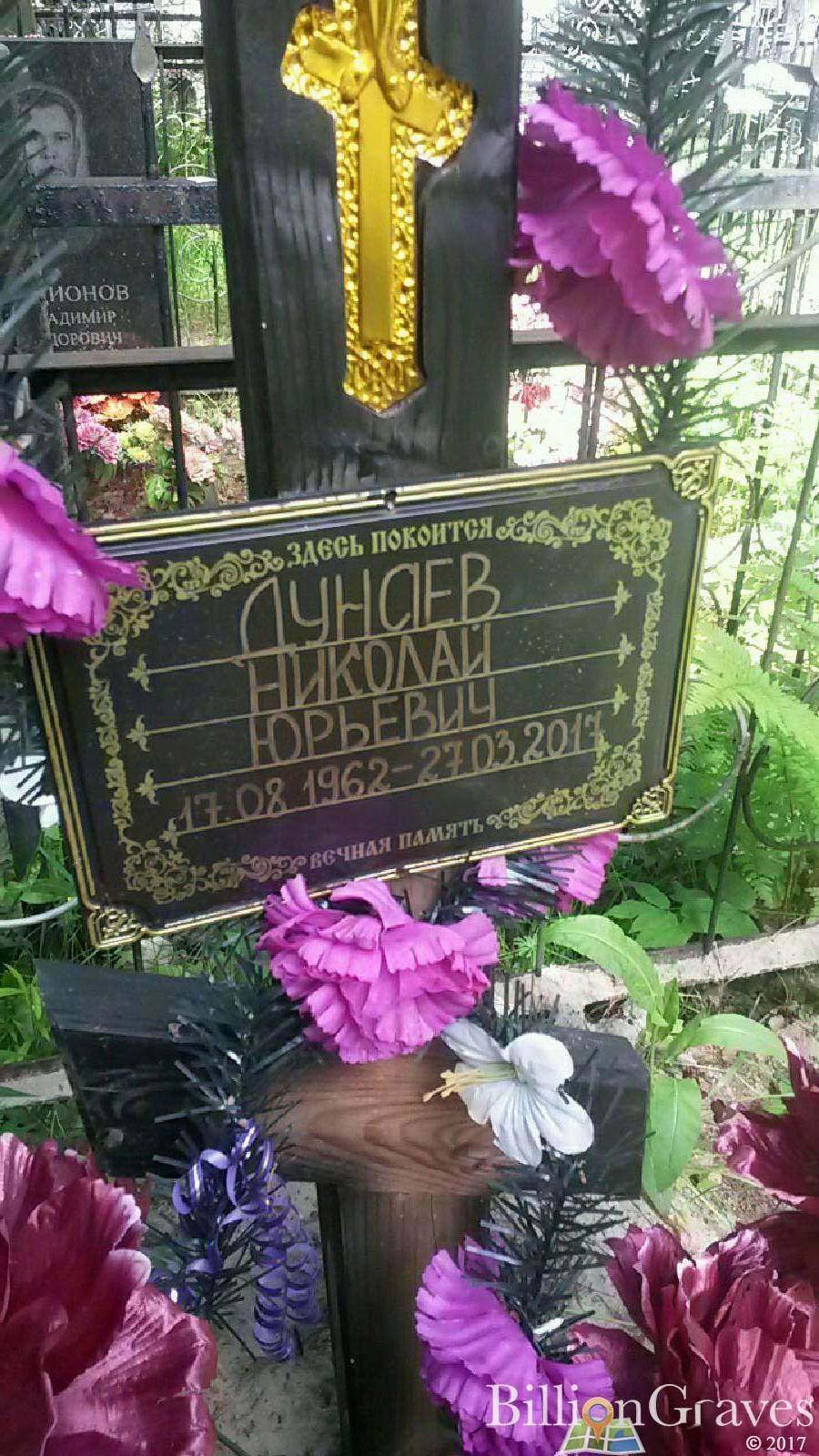 Дунаев Николай Юрьевич